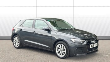 Audi A1 30 TFSI Sport 5dr Petrol Hatchback